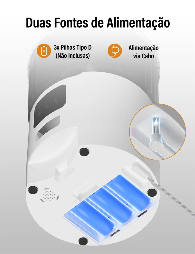 Alimentador Automático Inteligente para Pets