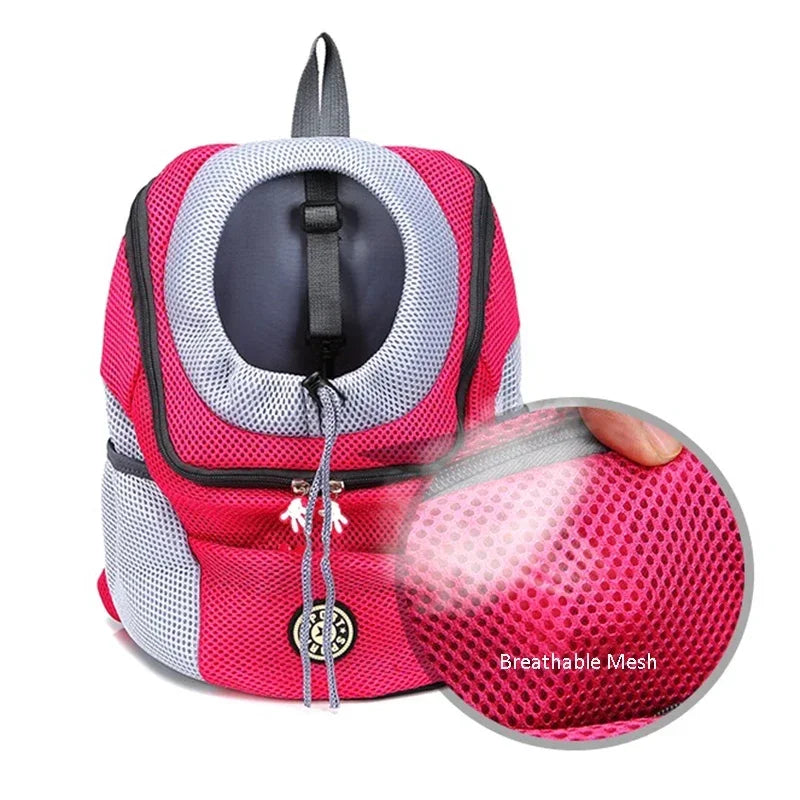 Mochila Pet Confortável