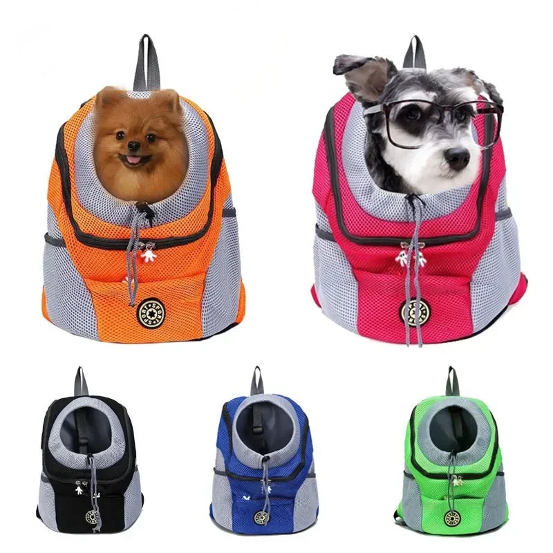 Mochila Pet Confortável