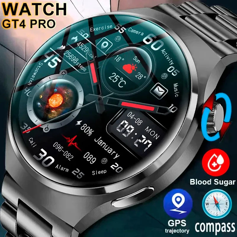 Smart Watch GT4 Pro