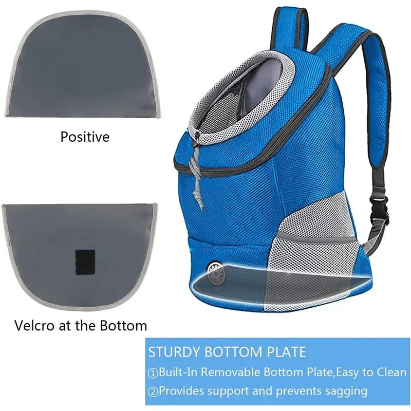 Mochila Pet Confortável