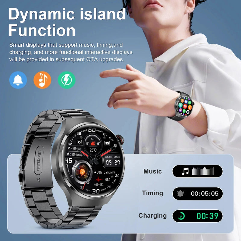 Smart Watch GT4 Pro